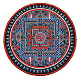 Large Tibetan Sew on Patch - 20cm