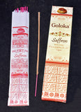 Goloka Incense 15g 12 Sticks