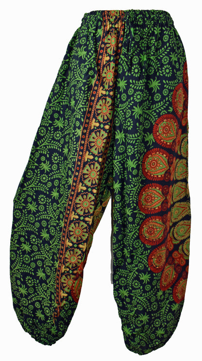 Mandala Harem Trousers