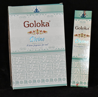 Goloka Incense 15g 12 Sticks