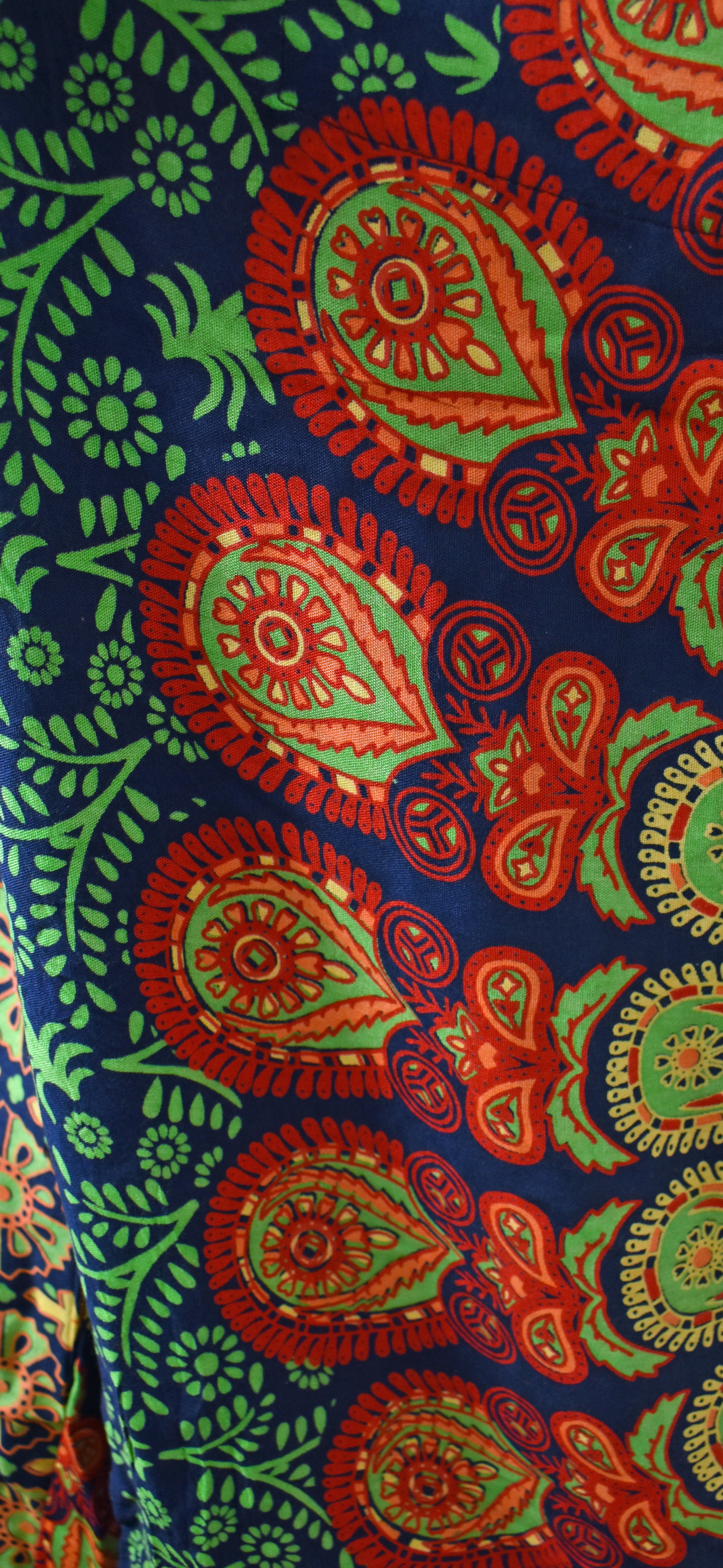 Mandala Harem Trousers