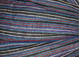 Striped Cotton Bandana Hair Band