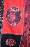 Feather Tunic Top