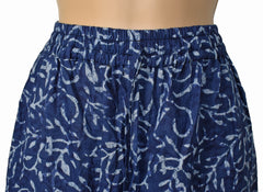 Indian Block Print Cotton Trousers