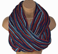Large Magic Infinity Scarf