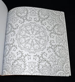 Mandala Colouring Books