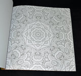 Mandala Colouring Books