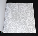 Mandala Colouring Books