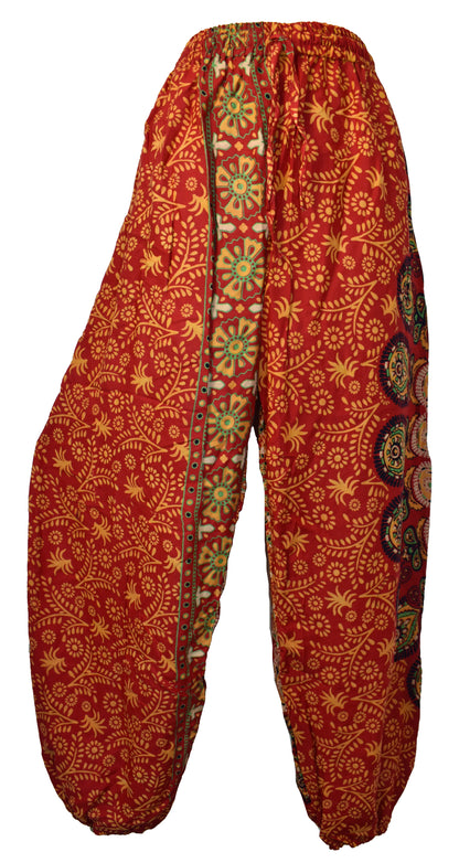 Mandala Harem Trousers