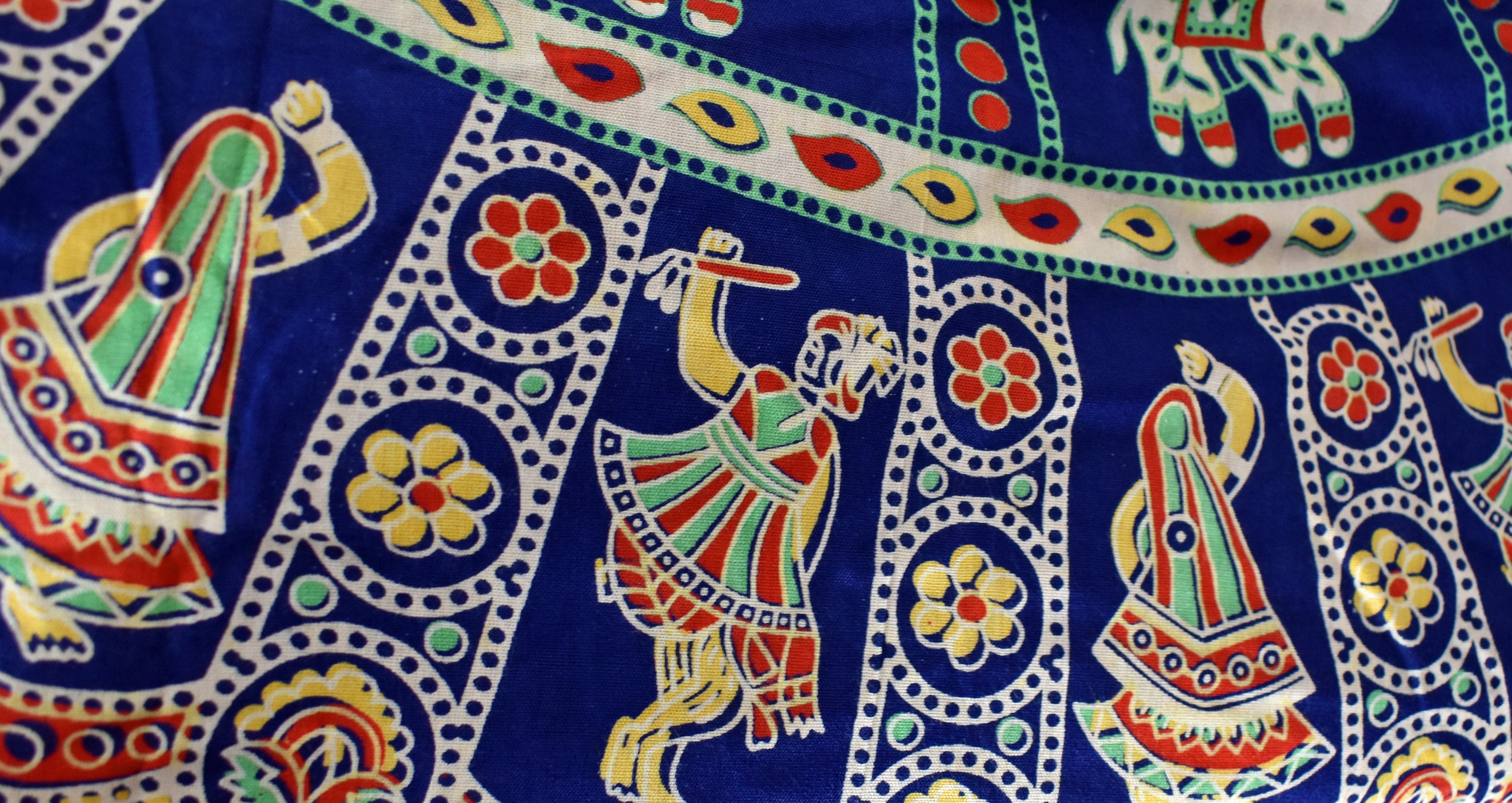 Mandala Harem Trousers