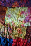 Tie Dye Patchwork Gypsy Skirt