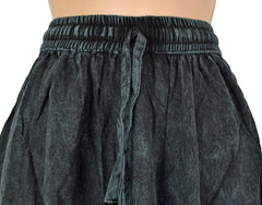 Mandala Print Skirt