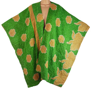 Kantha Cotton Kimono