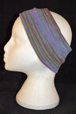 Striped Cotton Hair Band