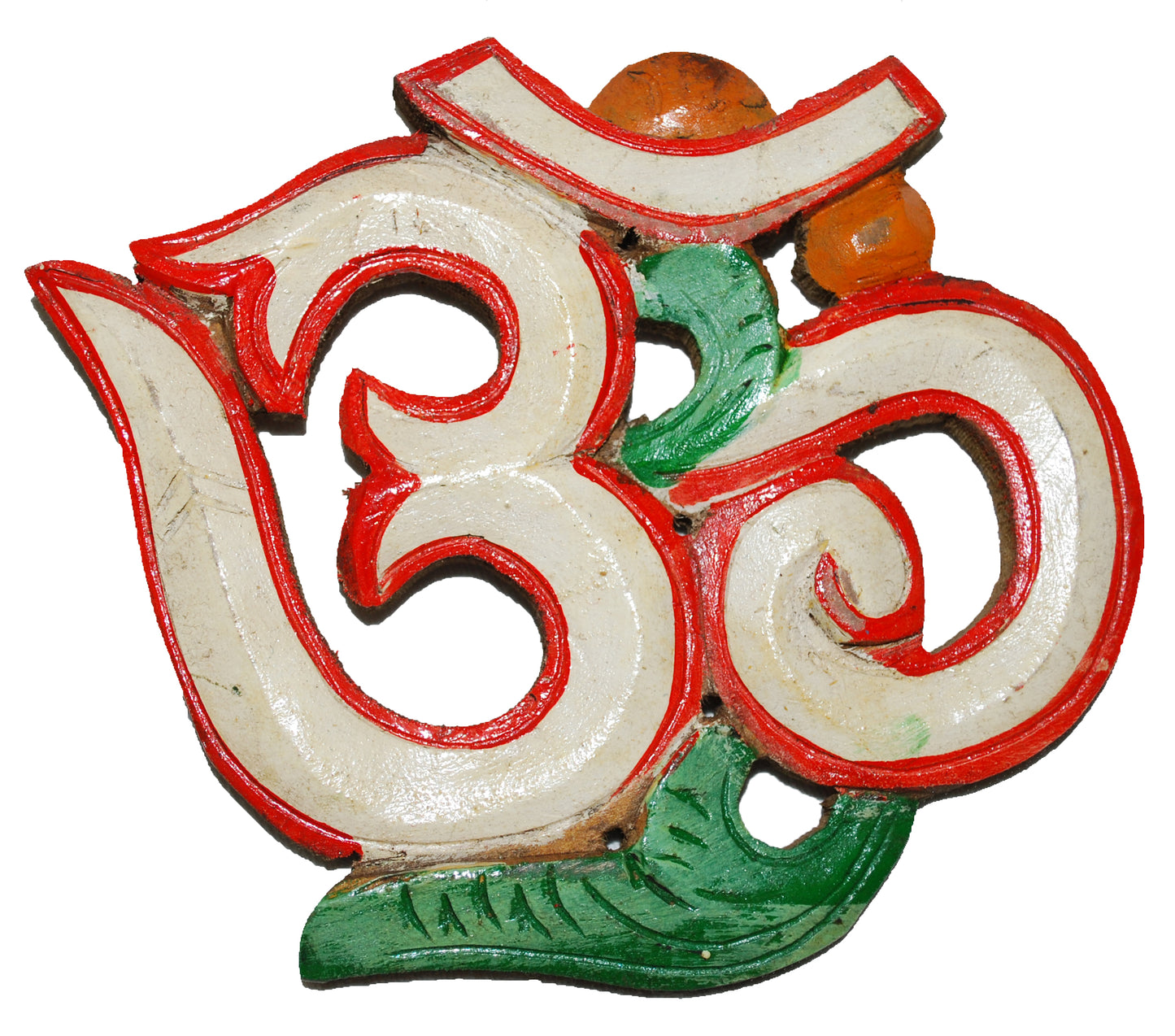 Om Wall Plaque 15cm