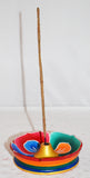 Lotus Incense Holder Gift Set