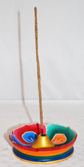 Lotus Incense Holder Gift Set
