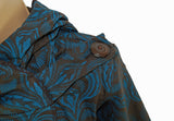 Cross Over Cotton Jacket