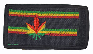 Hippy Rasta Cotton Wallet