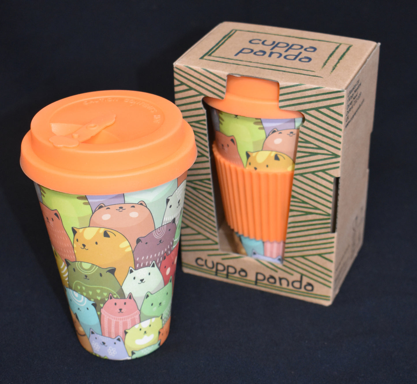 Eco Friendly Bamboo Cups