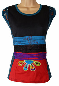 Cotton Vest Top 12