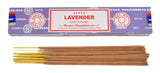 Satya Lavender Incense 15g 12 Sticks