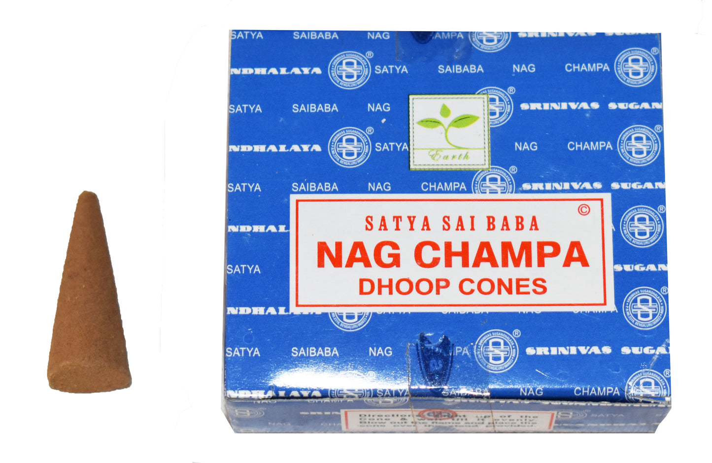 Satya Nag Champa Incense 12 Cones