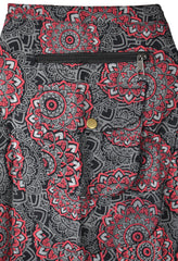 Popper Miniskirt