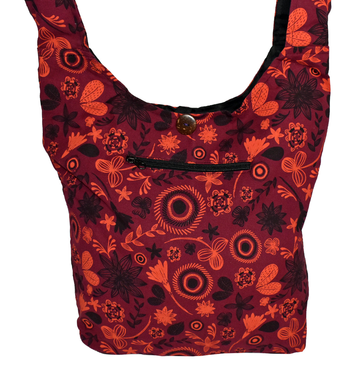 Sadhu Monk Bag
