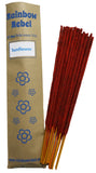 Rainbow Rebel Fair Trade Natural Incense 20 Sticks