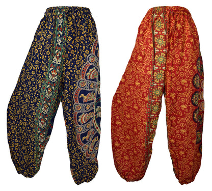Mandala Harem Trousers