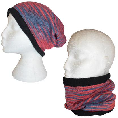 Fleece Lined Neck Warmer